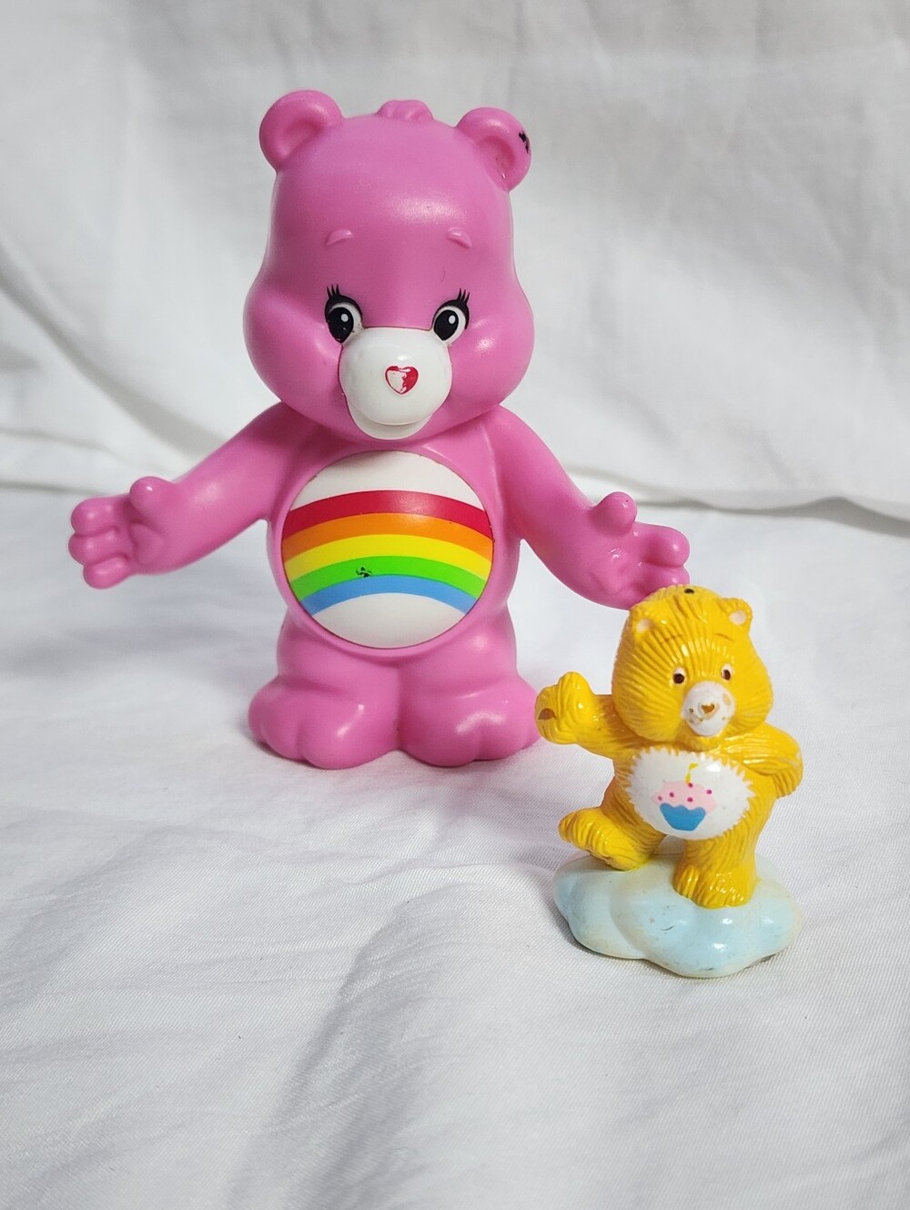 Care Bear Figures